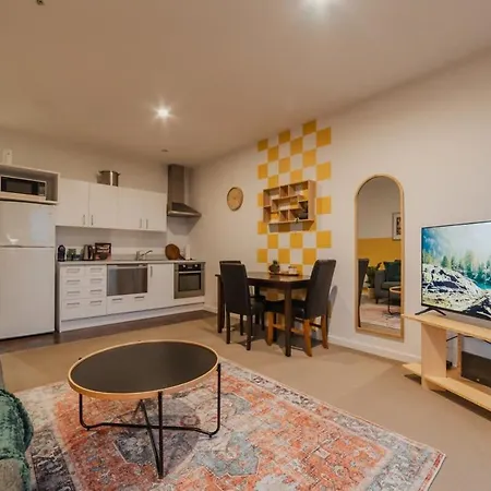 Linwood Luxe Your Elegant 1Br Oasis On Cashel
